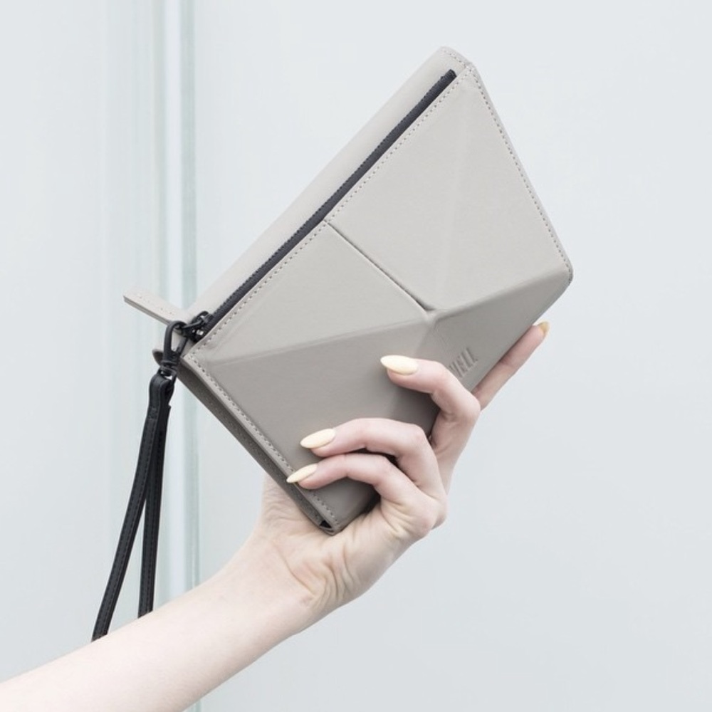 Finell QUIN Structured Wallet Black - Picture 8 of 9